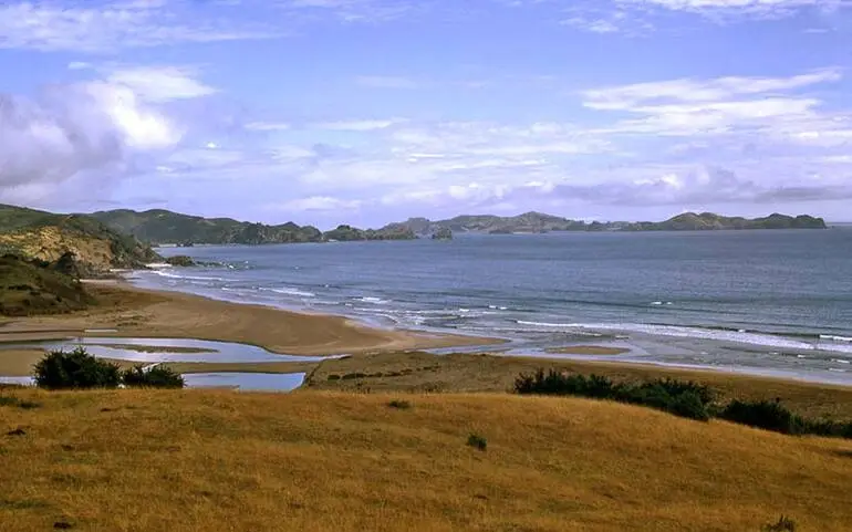 Image: Tākou Bay