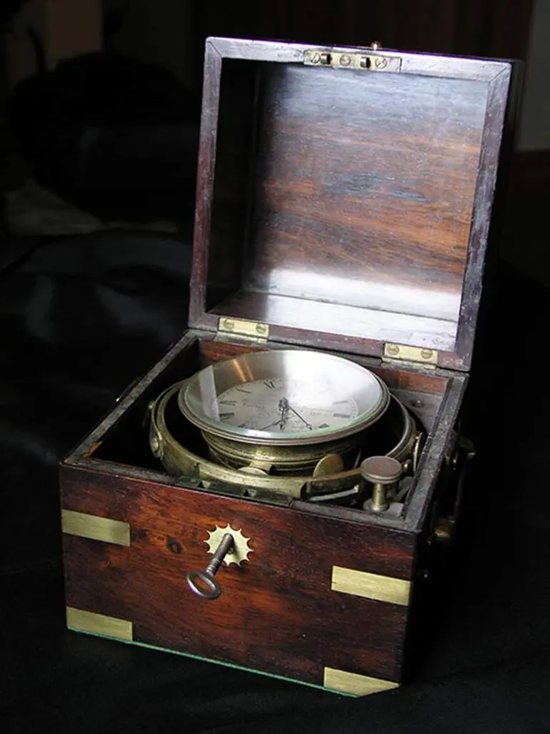 Image: Chronometer