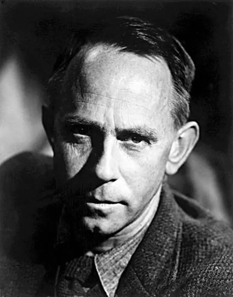 Frank Sargeson Image: Frank Sargeson