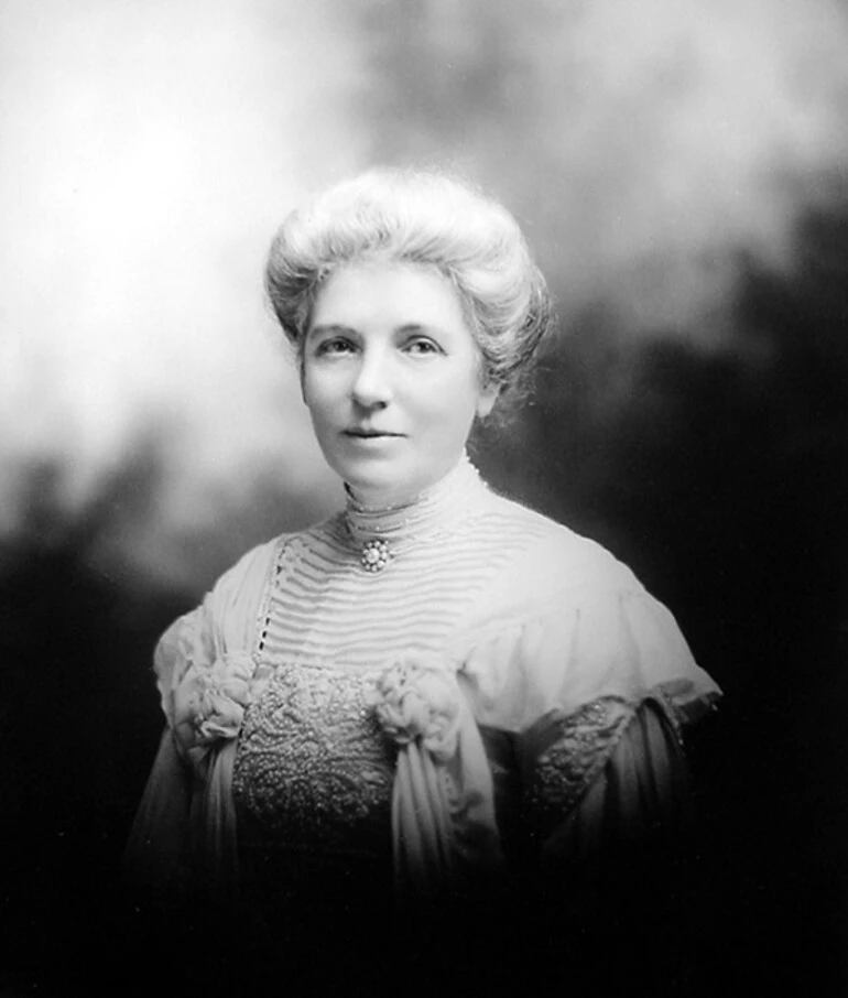Image: Kate Sheppard