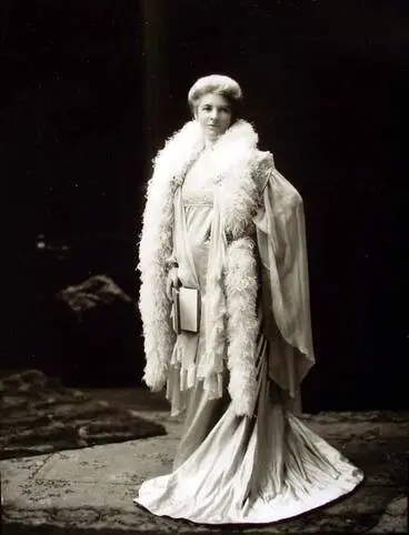 Image: Kate Sheppard, about 1905