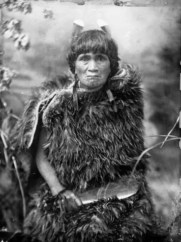 Rahera Te Kahuhiapo Image: Rahera Te Kahuhiapo