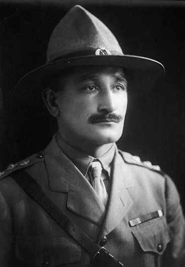 Image: Henry Te Reiwhati Vercoe, 1918