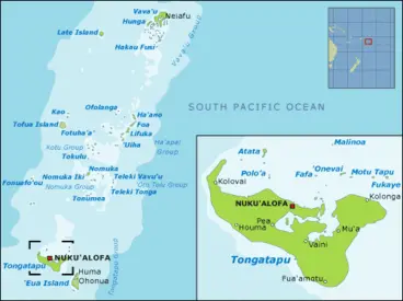 Image: Tonga