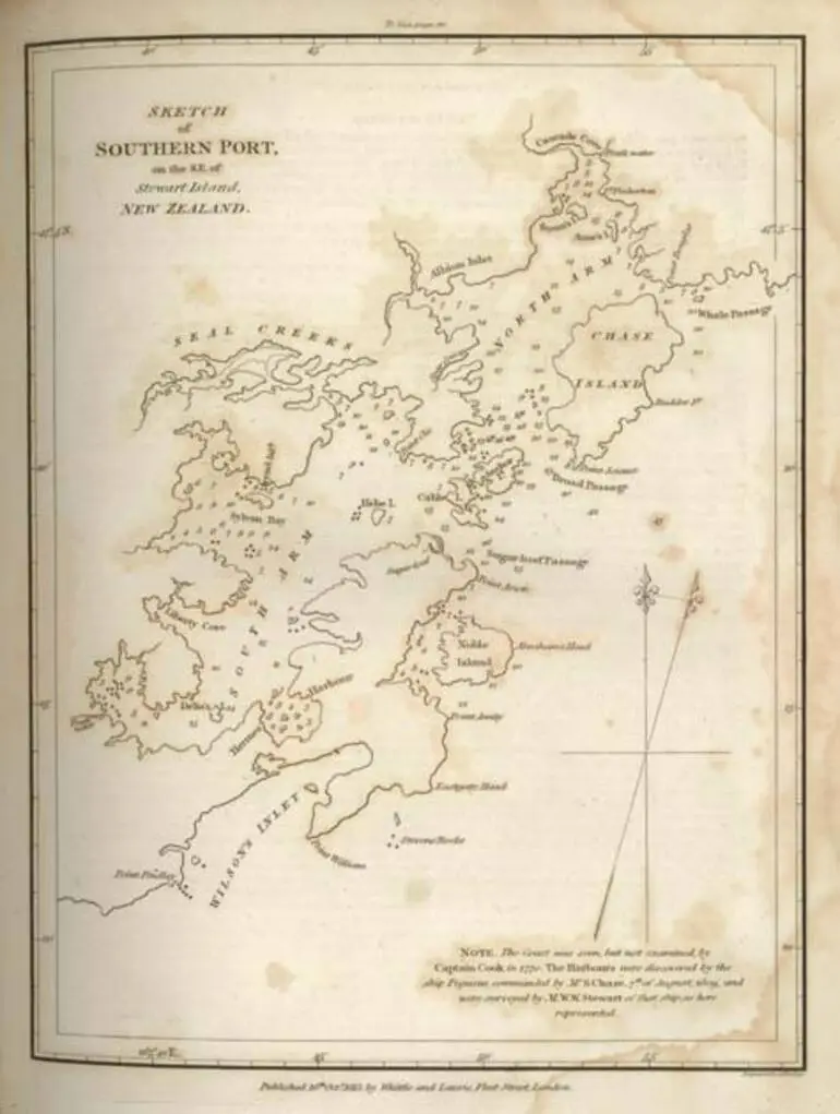 Image: Southern Port, 1809