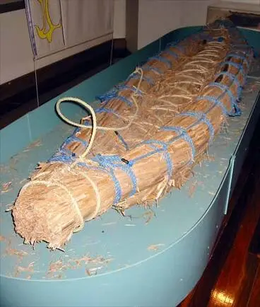 Mōkihi Image: Mōkihi