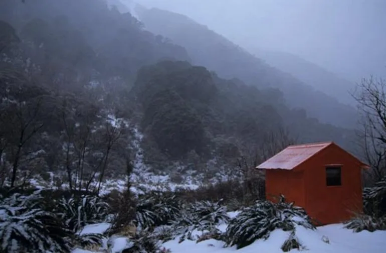 Image: Forest Service Hut