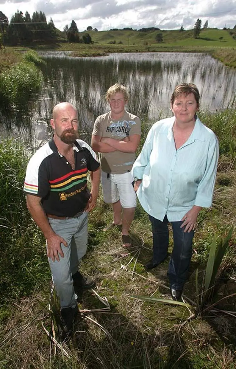 Image: Wetland restoration