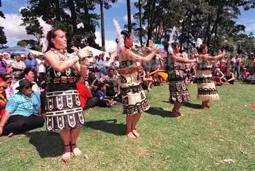 Image: Pasifika festival