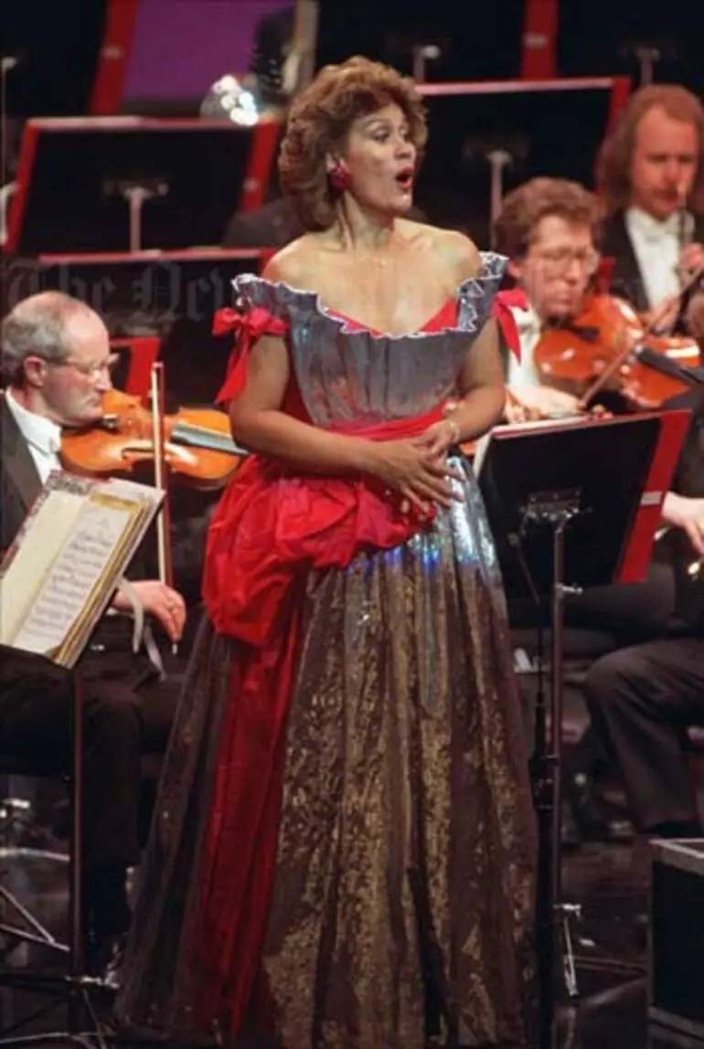 Image: Kiri Te Kanawa