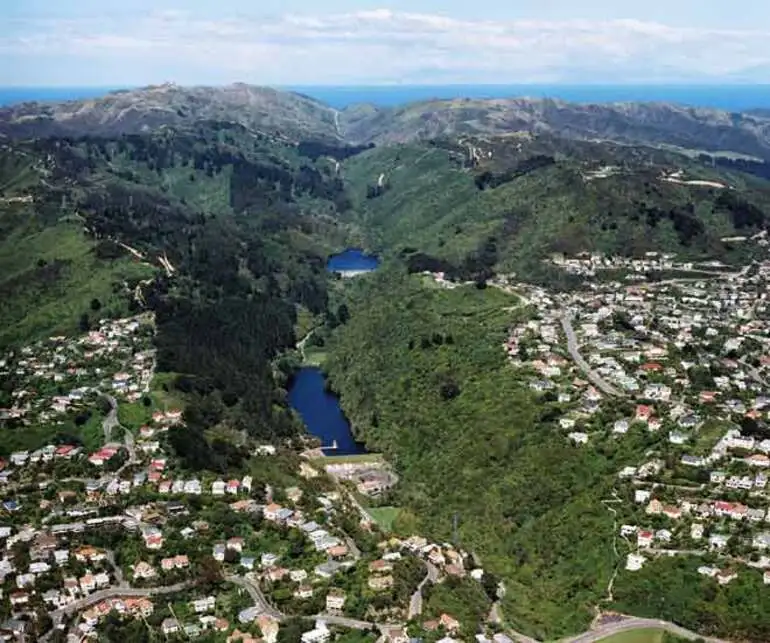 Image: Zealandia sanctuary