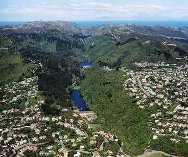 Zealandia sanctuary Image: Zealandia sanctuary