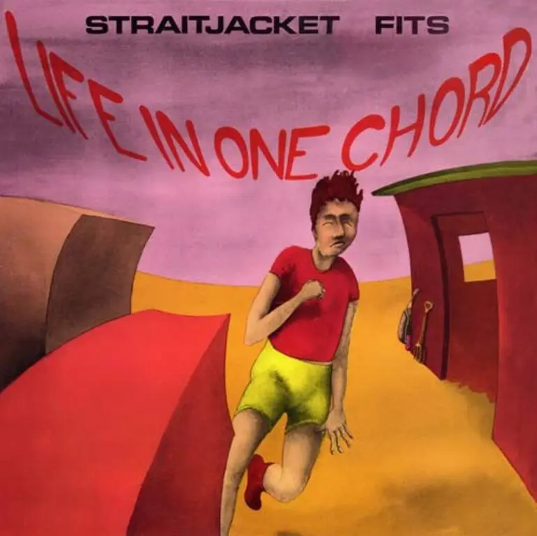Image: Straitjacket Fits