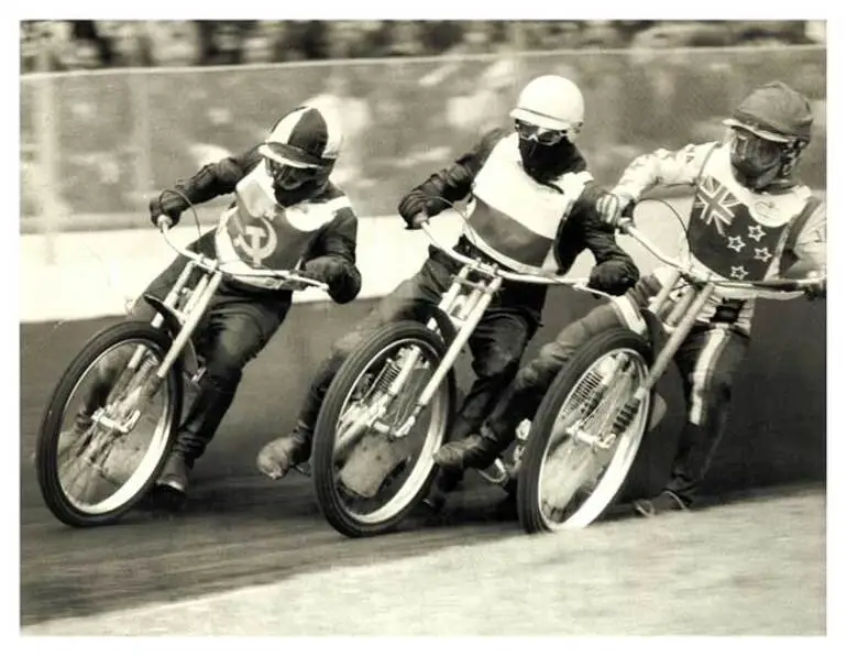 Image: Ivan Mauger