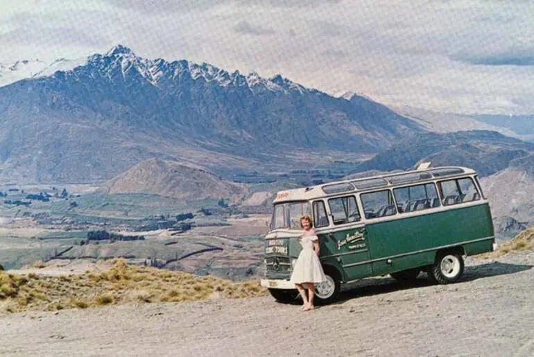 Image: Bus driver