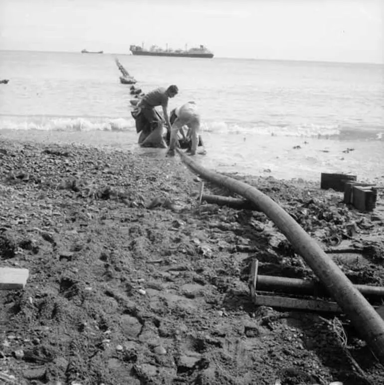 Image: Cook Strait cable