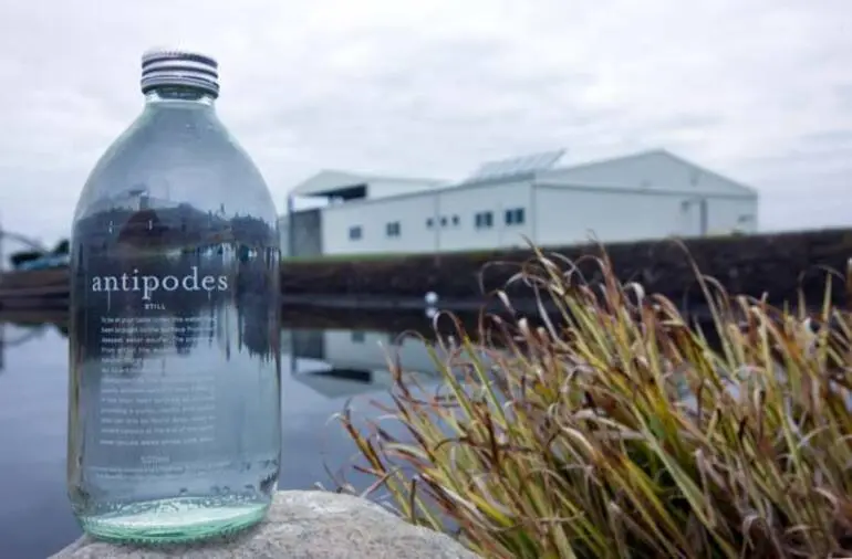 Image: Antipodes water