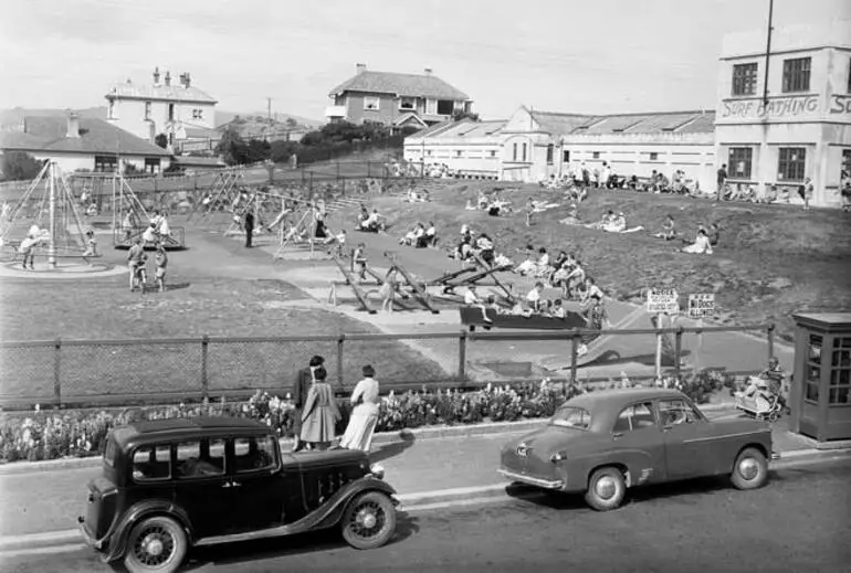 Image: Municipal playgrounds