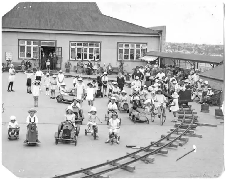 Image: Children’s playground