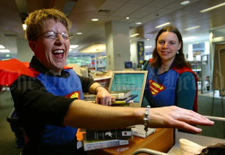 Image: Librarians