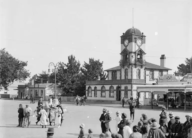 Image: Cambridge post office