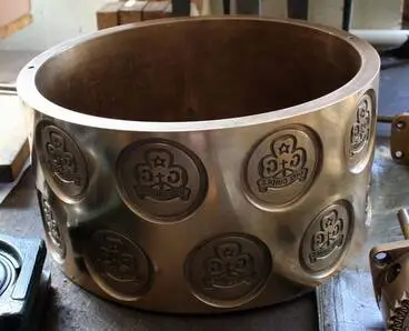 Biscuit mould Image: Biscuit mould