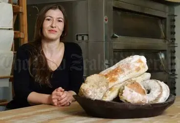 Rachel Scott Image: Rachel Scott