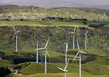 Wind power Image: Wind power