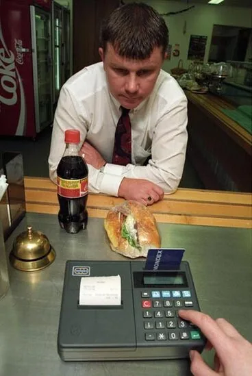 EFTPOS Image: EFTPOS