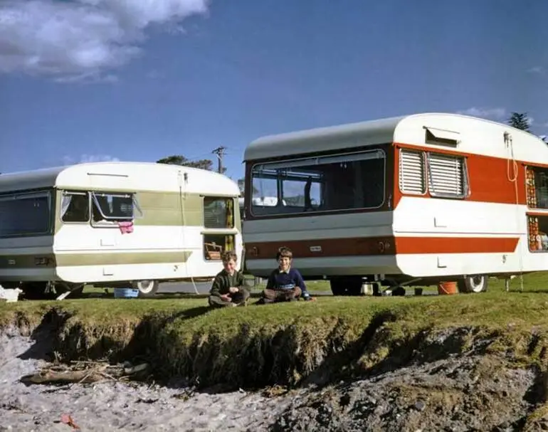 Image: Caravans