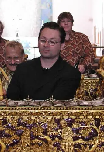 Gareth Farr Image: Gareth Farr