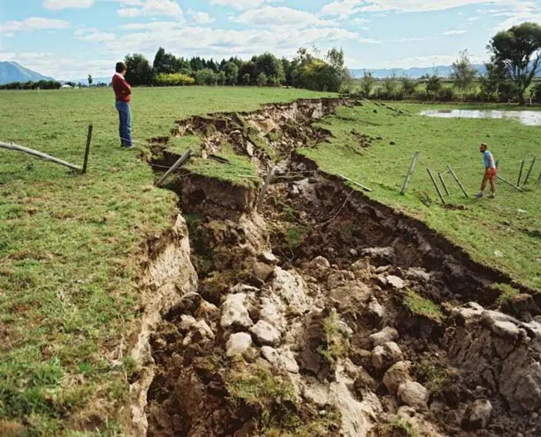 Image: The 1987 Edgecumbe earthquake 