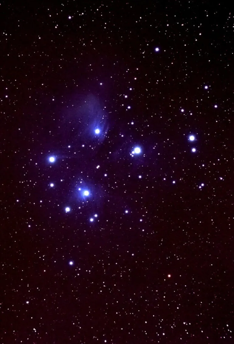 Image: Te kāhui o Matariki