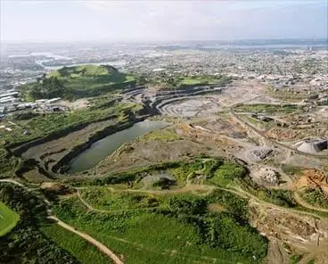 Quarries Image: Quarries