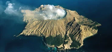 Image: Whakaari (White Island)