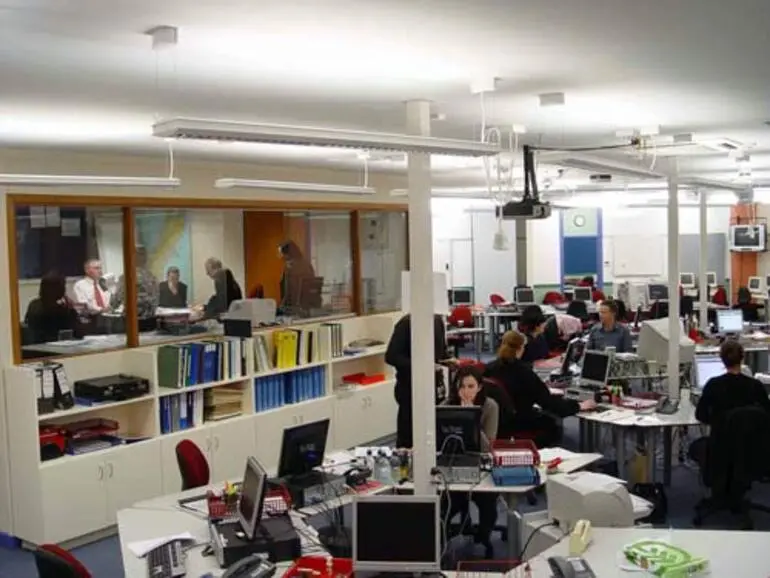 Image: National Emergency Centre