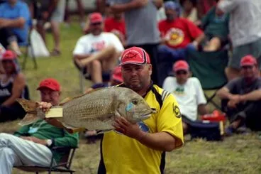 Image: A $50,000 snapper