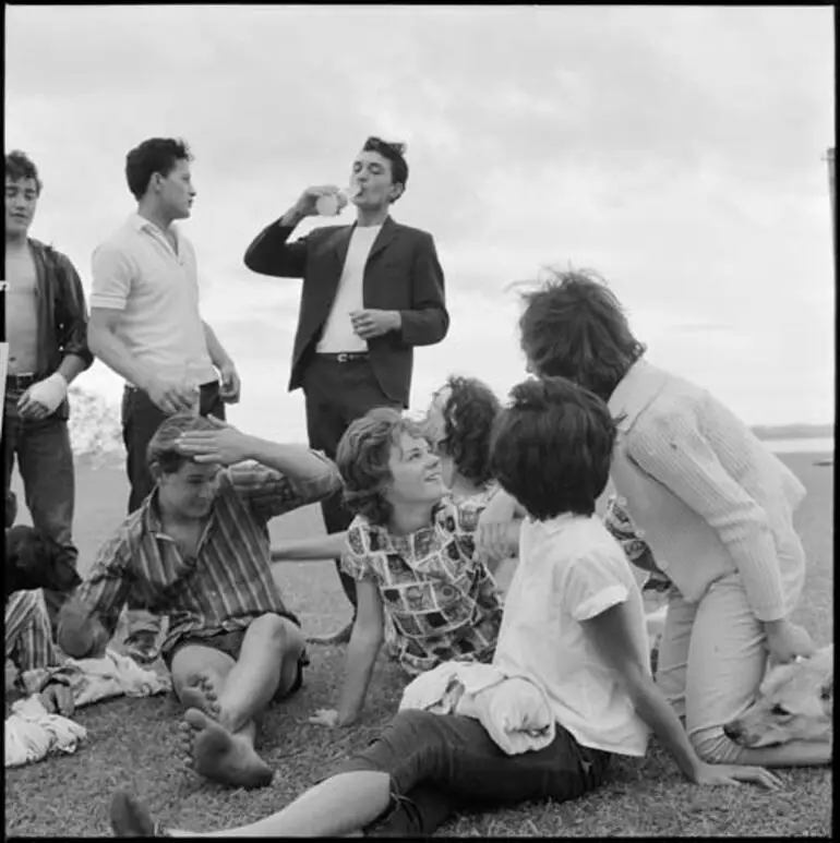 Image: Pt Chevalier, 1964