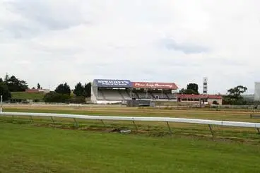 Image: Phar Lap racecourse