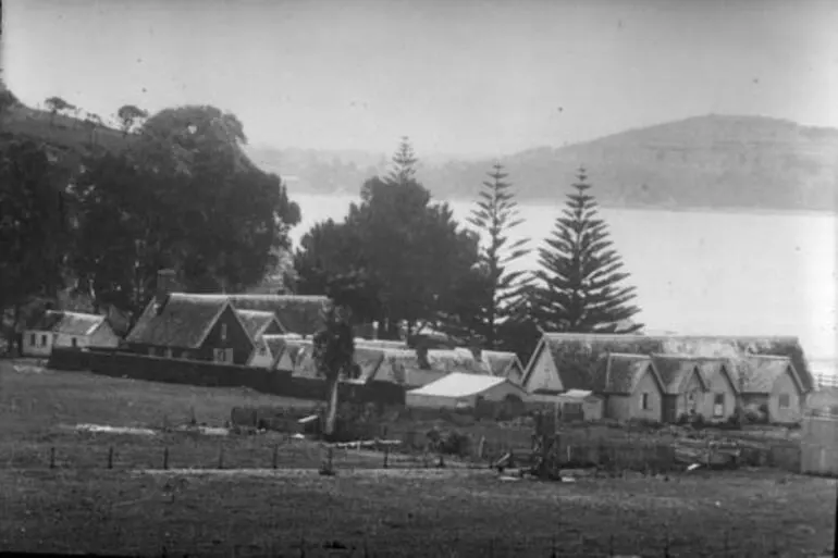 Image: Mission Bay, Auckland, 1890