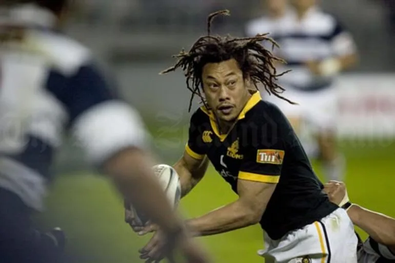 Image: Tana Umaga