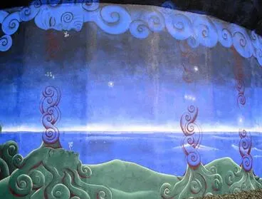 Papatūānuku and Ranginui Image: Papatūānuku and Ranginui