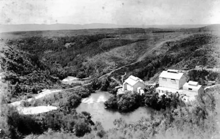 Image: Ōkoroire sanatorium