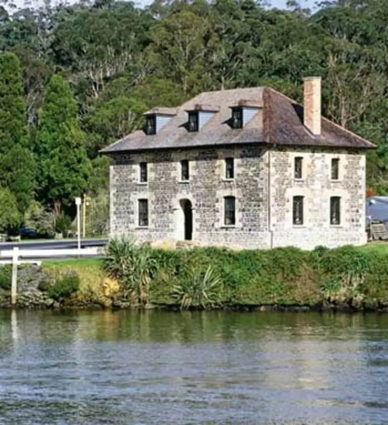 Image: Stone Store, Kerikeri