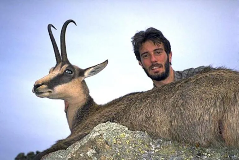 Image: Chamois