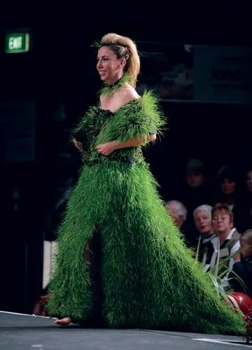 Image: Grassroots fashion