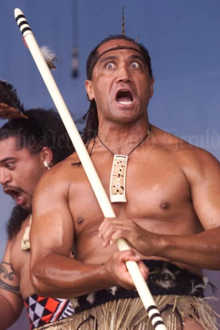 Image: Kapa haka festival