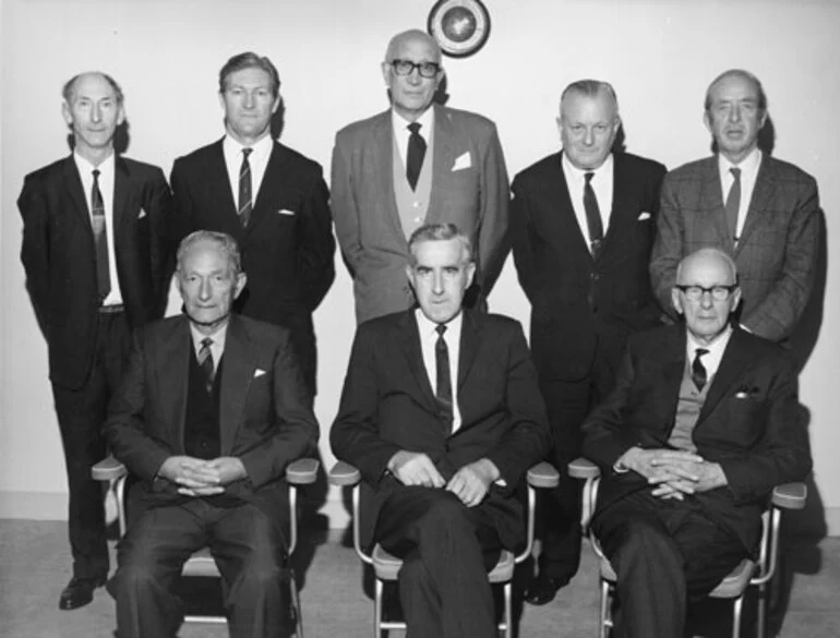 Image: New Zealand Geographic Board, 1970