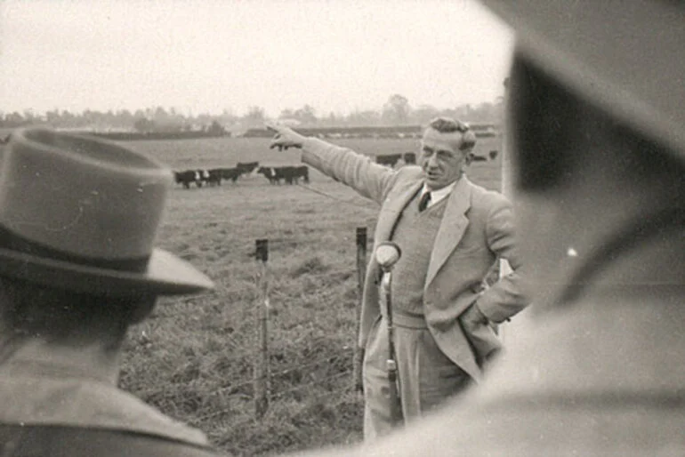 Image: Ruakura Research Station