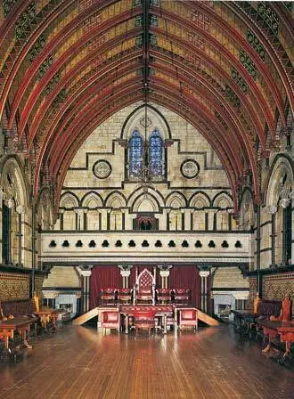 English architecture Image: English architecture